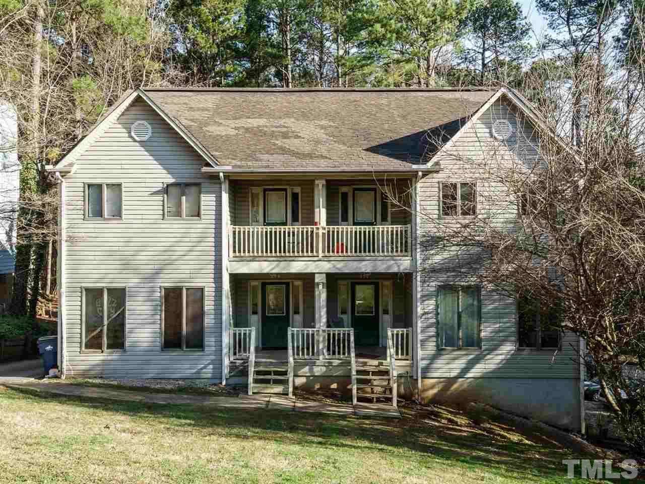 538 Brent Road Raleigh, NC 27606 - Photo 1 of 13 a view of house with yard