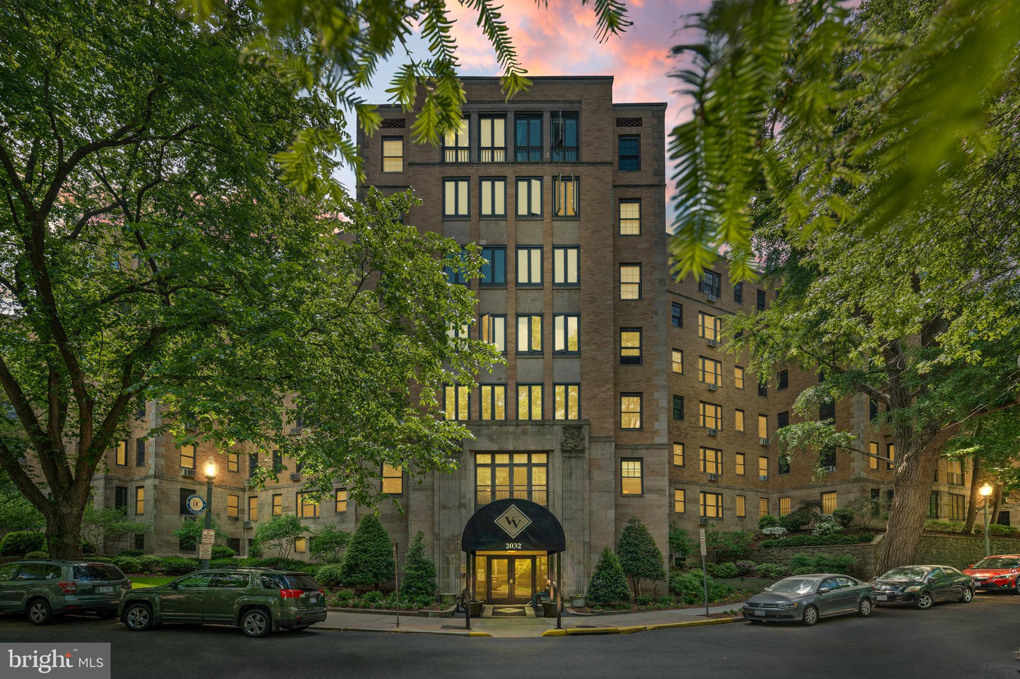 2032 Belmont Road Northwest, Unit 104 Washington, DC 20009 - Photo 1 of 22
