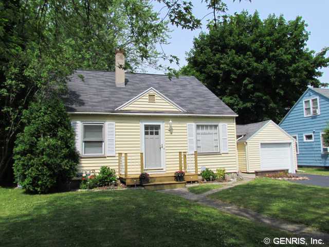 116 Rellim Boulevard Gates, NY 14624 - Photo 1 of 1 Exterior Front Welcome to 116 Rellim Blvd