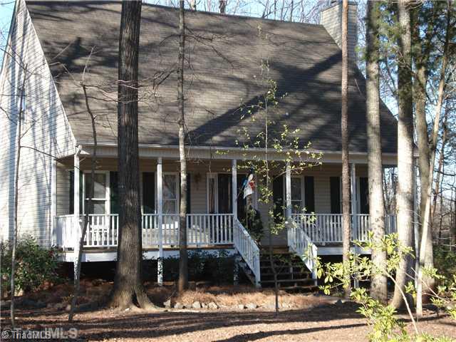 170 Wills Road Advance, NC 27006 - Photo 1 of 16 Exterior Front.