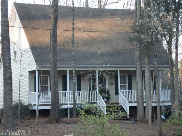 170 Wills Road Advance, NC 27006 - Photo 16 of 16 Exterior Front.