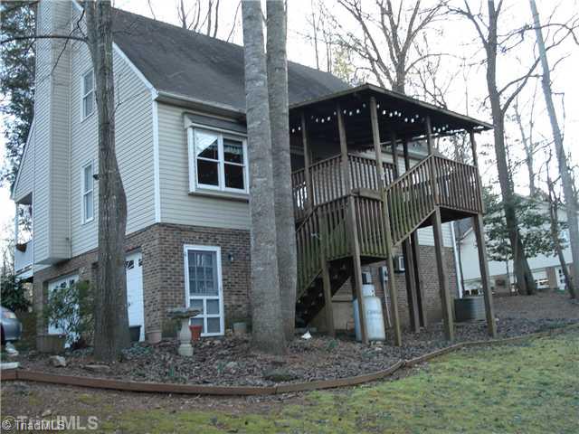 170 Wills Road Advance, NC 27006 - Photo 3 of 16 Exterior Back.