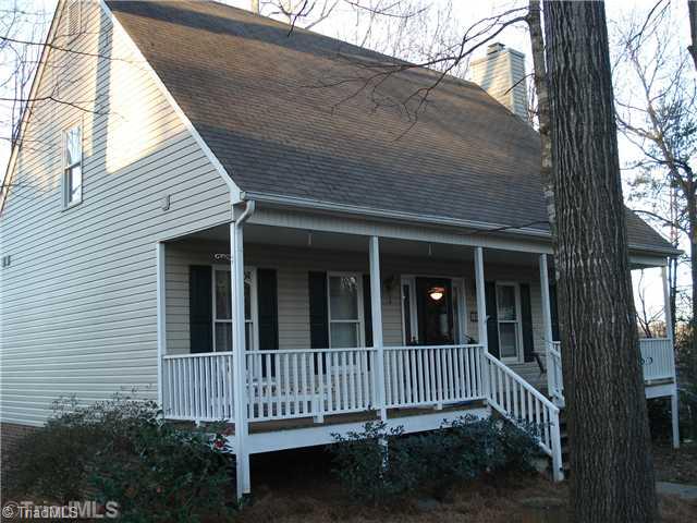 170 Wills Road Advance, NC 27006 - Photo 4 of 16 Exterior Front.