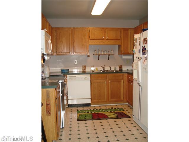170 Wills Road Advance, NC 27006 - Photo 7 of 16 Kitchen.