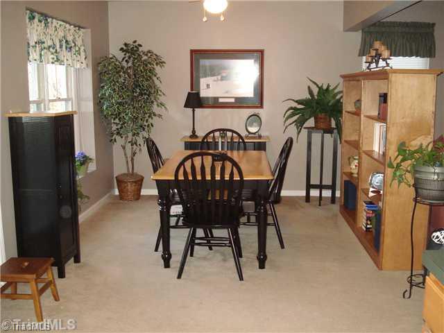 170 Wills Road Advance, NC 27006 - Photo 8 of 16 Dining Room.