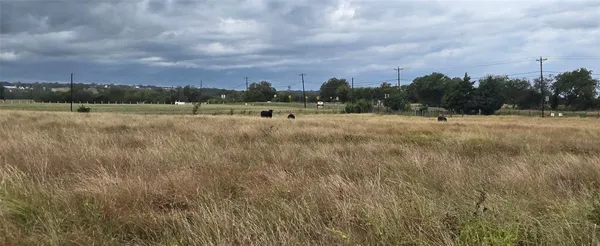 a view of a big yard