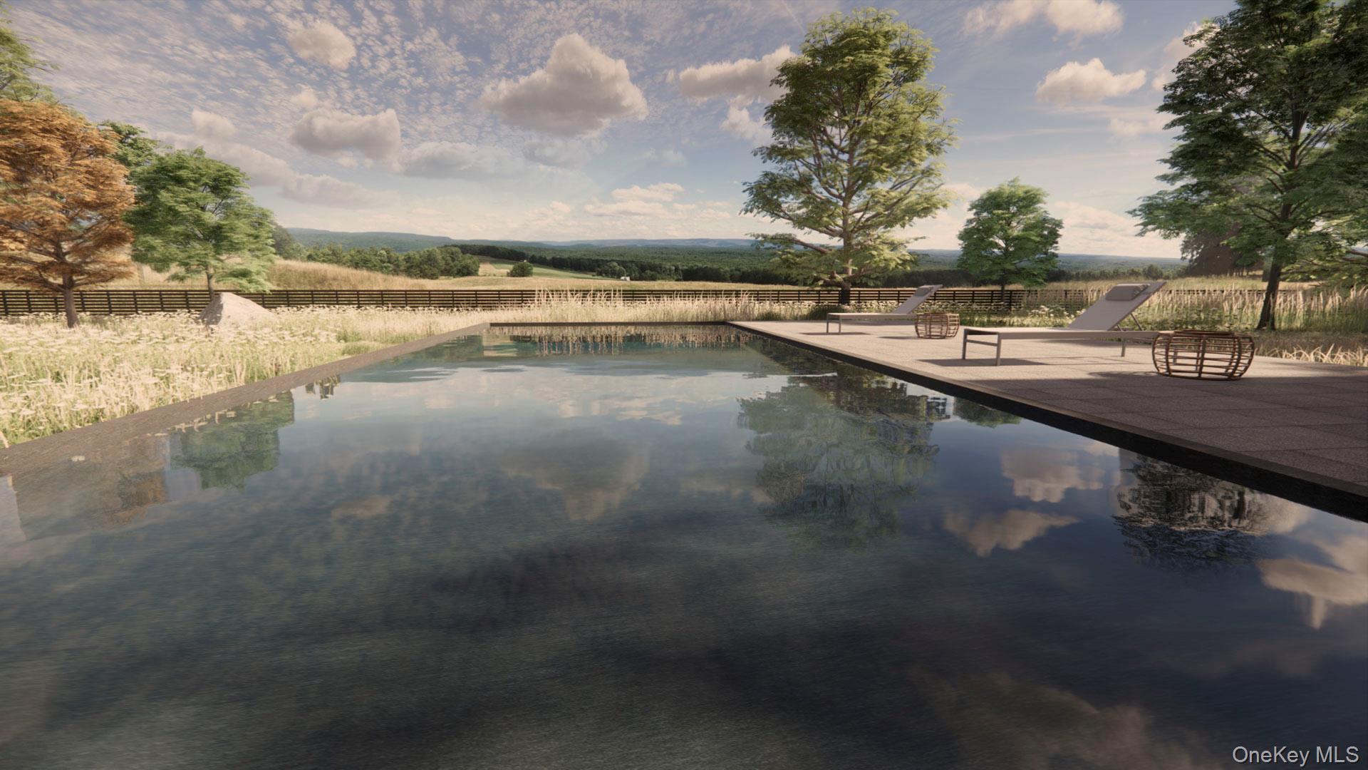 5 Forest Camp Road Wawarsing, NY 12489 - Photo 13 of 22 a view of a lake with outdoor space