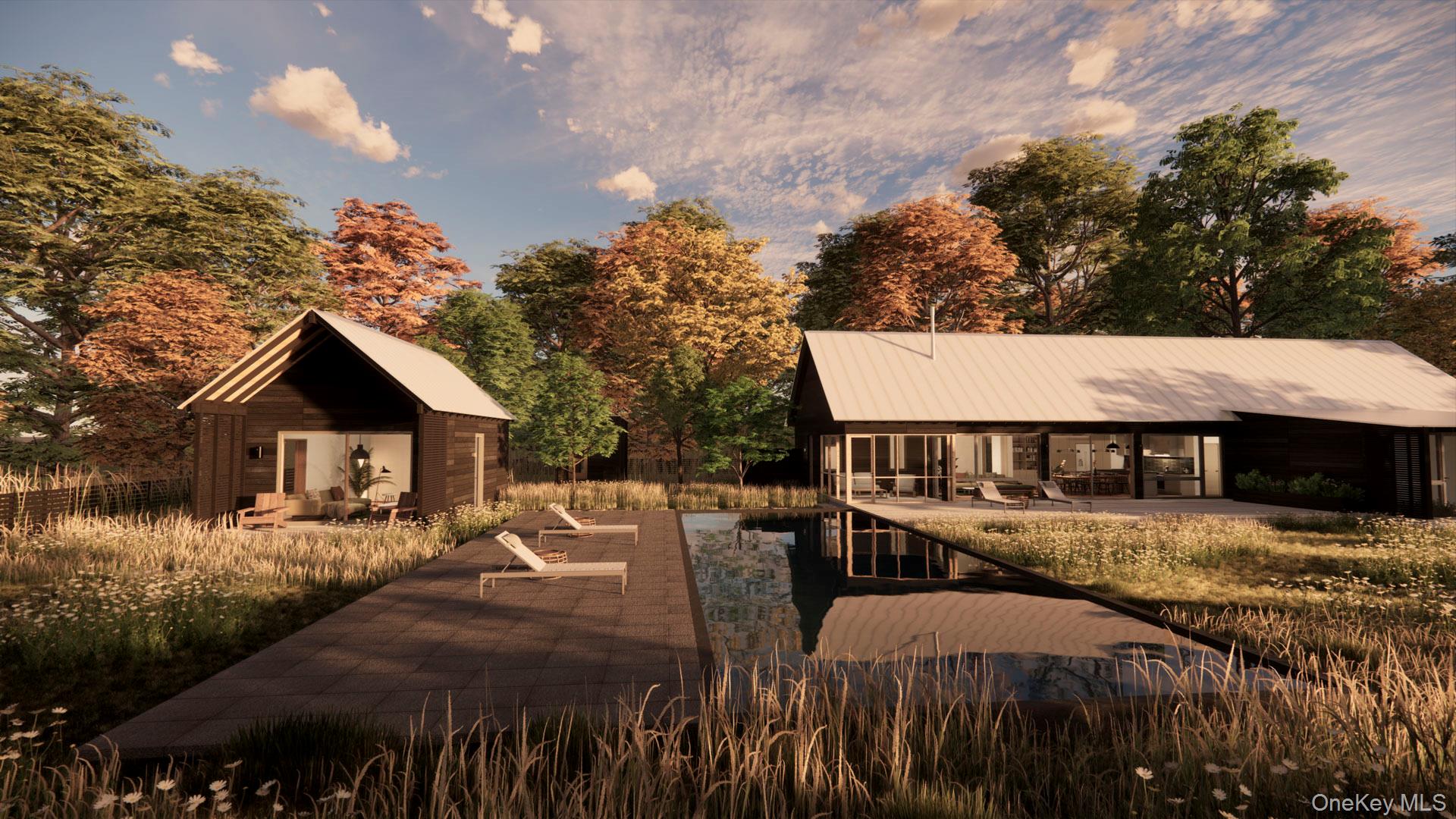 5 Forest Camp Road Wawarsing, NY 12489 - Photo 15 of 22 a view of a house with roof deck front of house