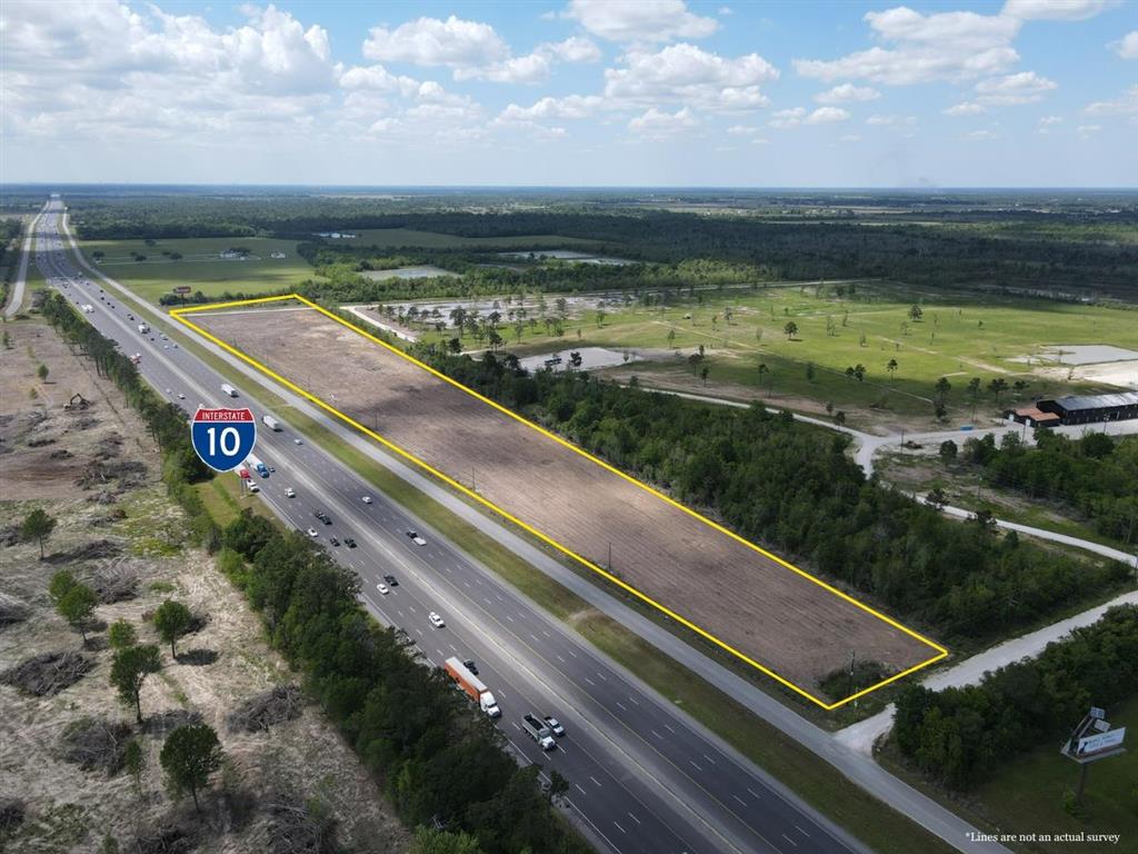 Tbd West Frontage Road Iowa, LA 70647 - Photo 1 of 9