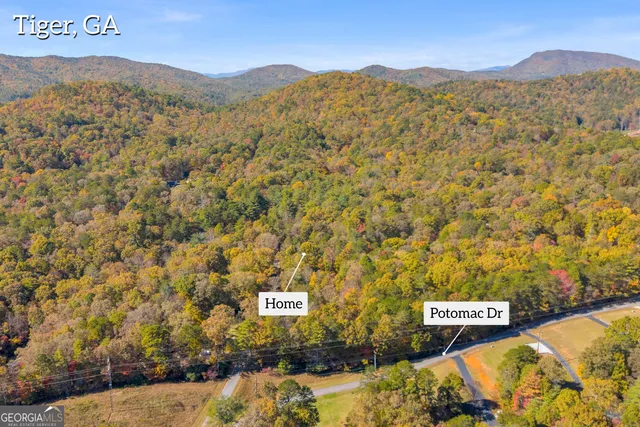 $364,500 | 126 Stonewall Estates Drive, Tiger, GA 30576