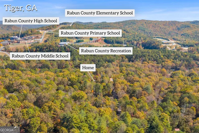 $364,500 | 126 Stonewall Estates Drive, Tiger, GA 30576