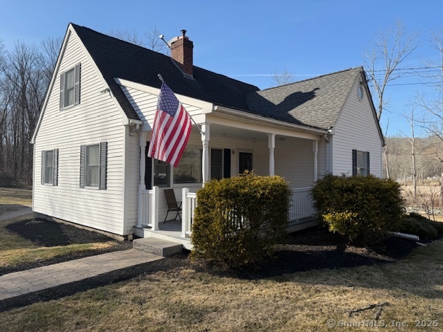 29 Pomfret Road Brooklyn, CT 06234 - Photo 1 of 1