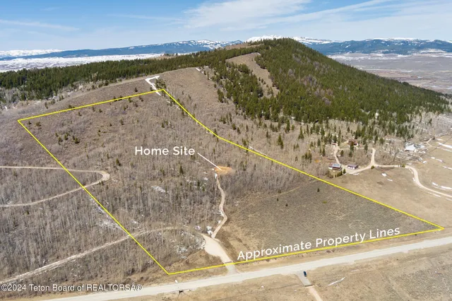 $565,000 | 5 Black Butte Trail, Cora, WY 82925