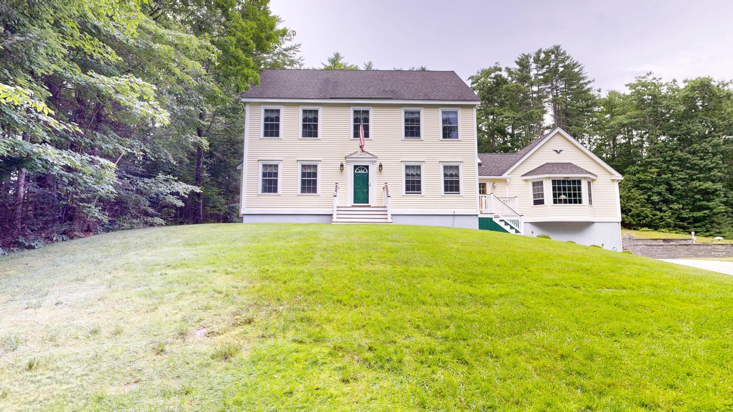 95 Snow Road Durham, ME 04222 - Photo 64 of 65 Front View