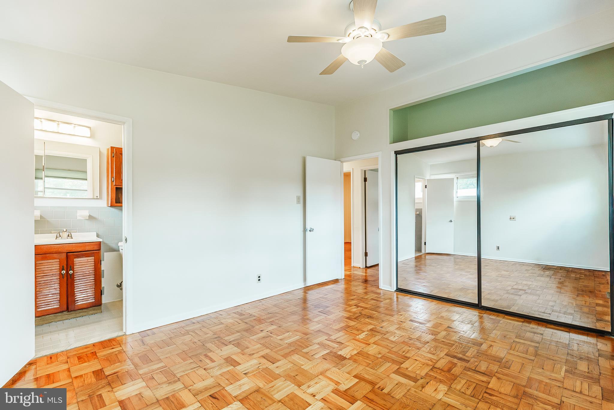 548 Paddock Road Ambler, PA 19002 - Photo 10 of 15 a view of an empty room and window