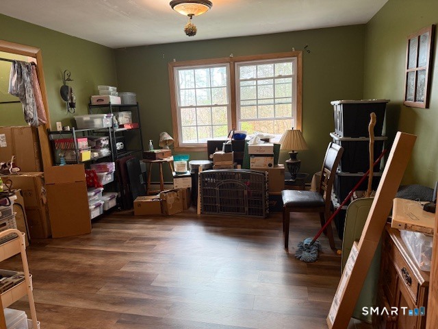 86 Tracy Road Canterbury, CT 06331 - Photo 15 of 33 Bedroom/ repurposed to a dining room