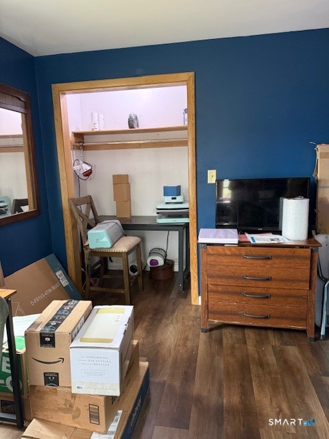 86 Tracy Road Canterbury, CT 06331 - Photo 17 of 33 Bedroom used as office