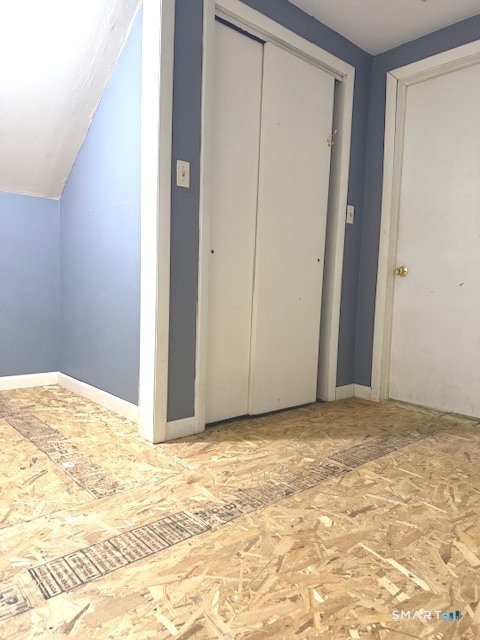 86 Tracy Road Canterbury, CT 06331 - Photo 23 of 33 Upstairs landing carpet removed new subflooring