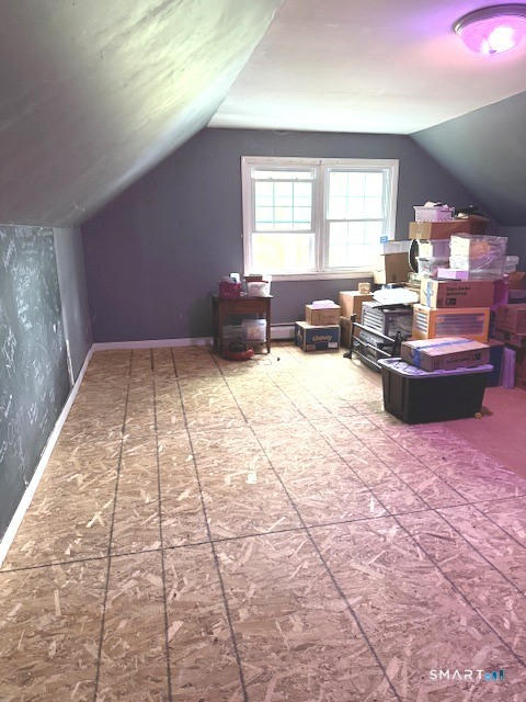 86 Tracy Road Canterbury, CT 06331 - Photo 24 of 33 Upstairs room, carpet removed some new subflooring