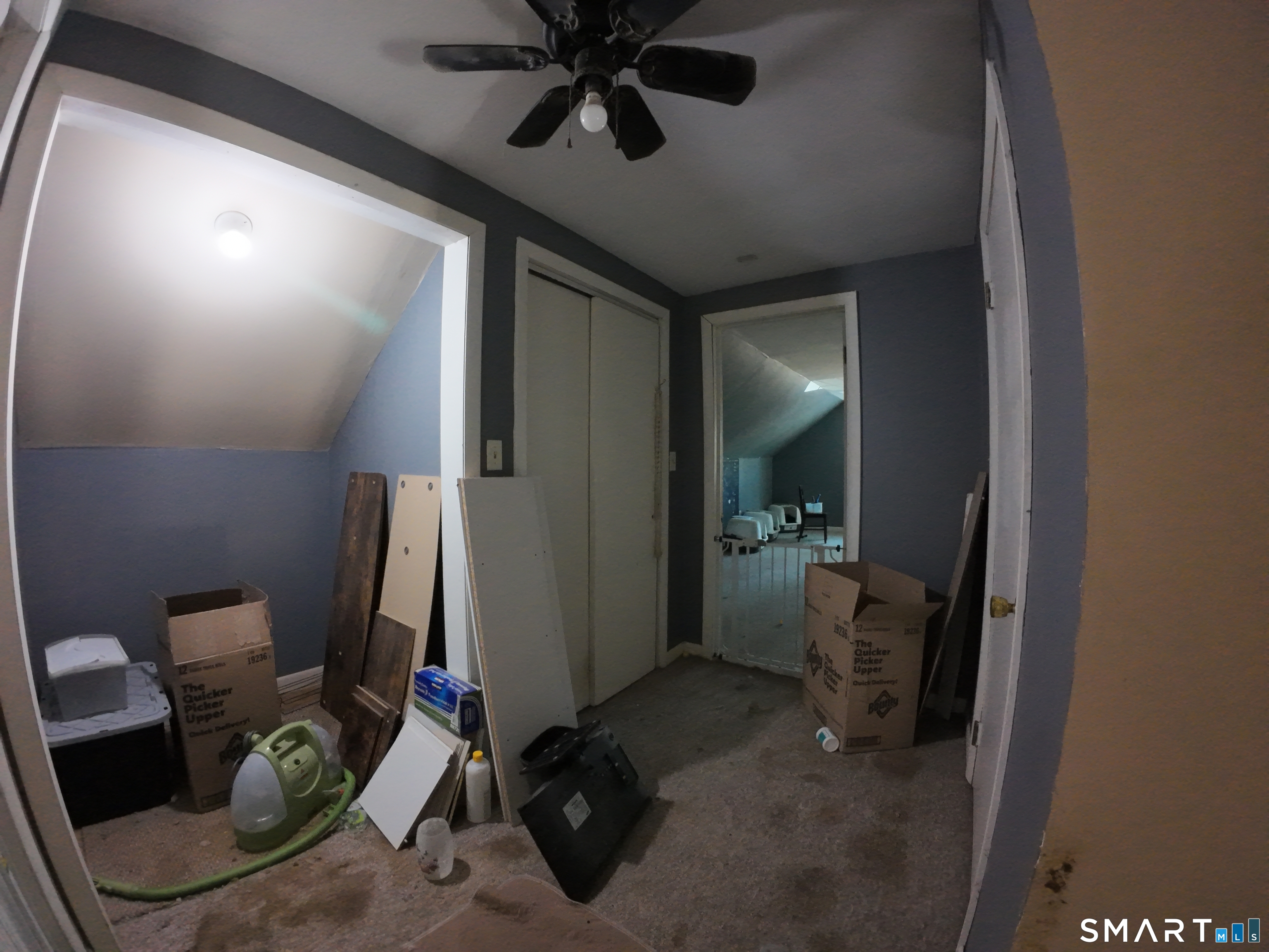 86 Tracy Road Canterbury, CT 06331 - Photo 26 of 38 Upstairs landing