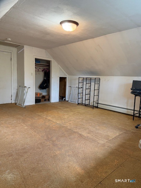 86 Tracy Road Canterbury, CT 06331 - Photo 26 of 33 Upstairs room, carpet removed, some new subflooring