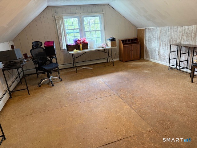 86 Tracy Road Canterbury, CT 06331 - Photo 27 of 33 Upstairs room, carpet removed, some new subflooring