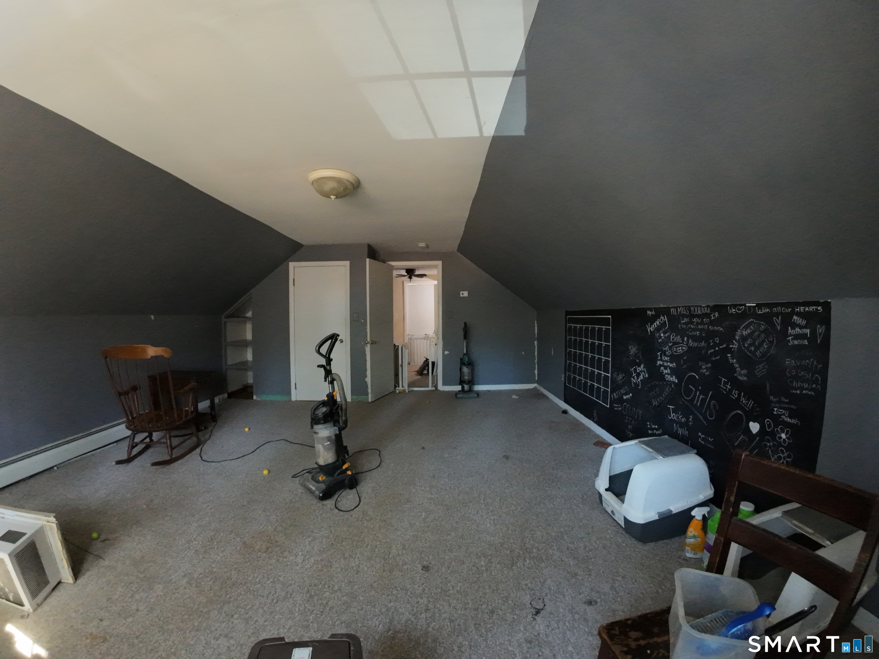 86 Tracy Road Canterbury, CT 06331 - Photo 28 of 38 Upstairs room right of stairs