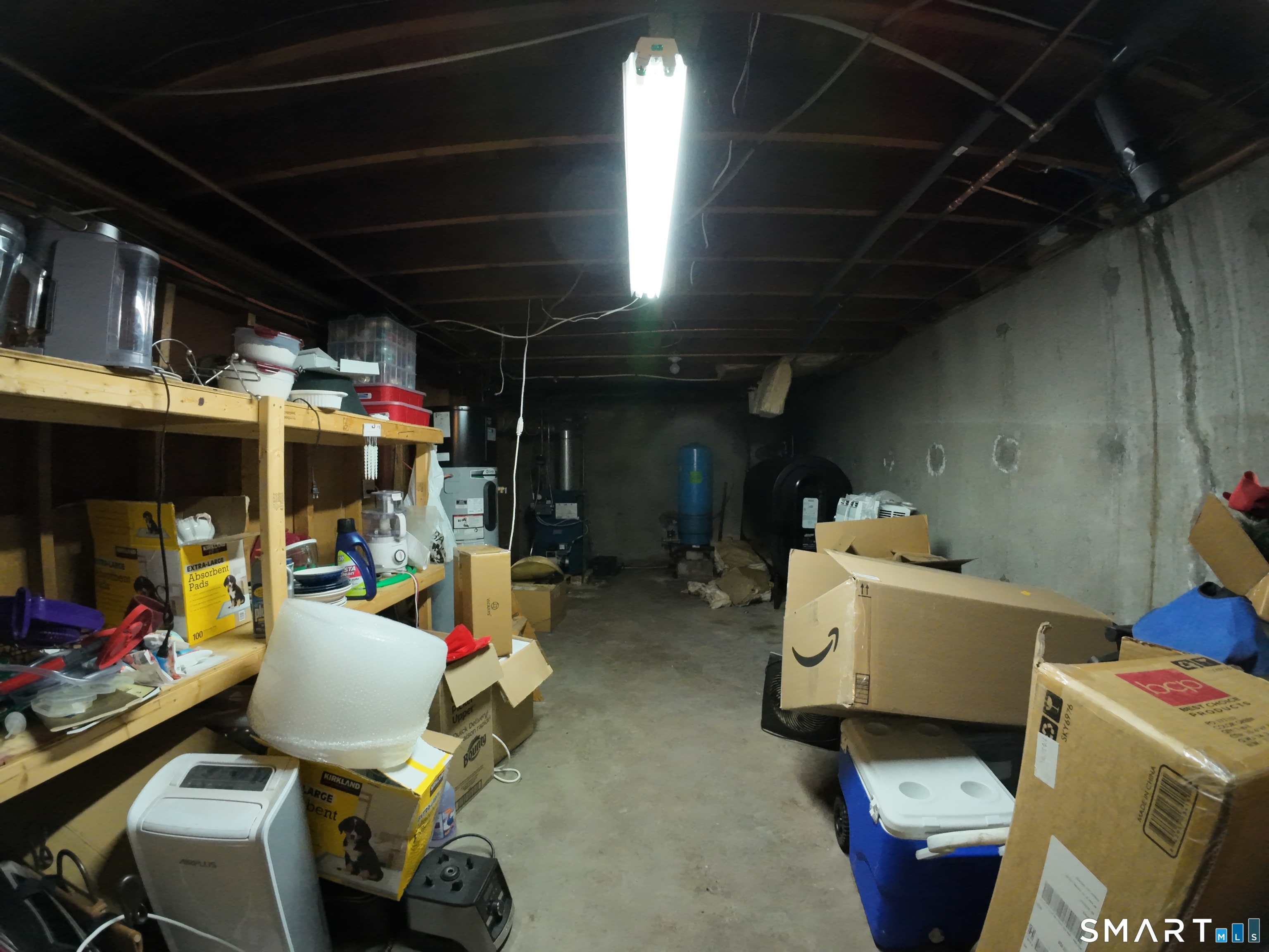 86 Tracy Road Canterbury, CT 06331 - Photo 31 of 38 Basement