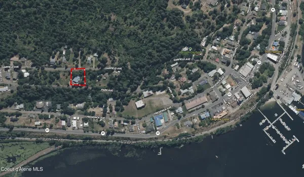 $518,000 | 251 East Park Avenue, Harrison, ID 83833