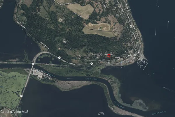 $518,000 | 251 East Park Avenue, Harrison, ID 83833