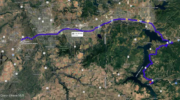 $518,000 | 251 East Park Avenue, Harrison, ID 83833