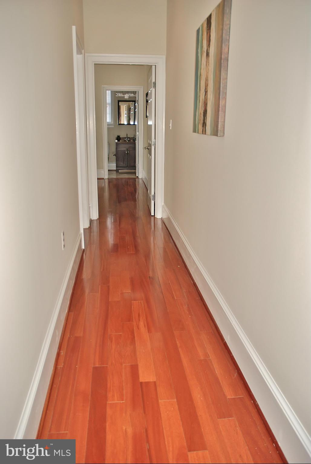 1217 Park Road Northwest Washington, DC 20010 - Photo 13 of 30 Hallway