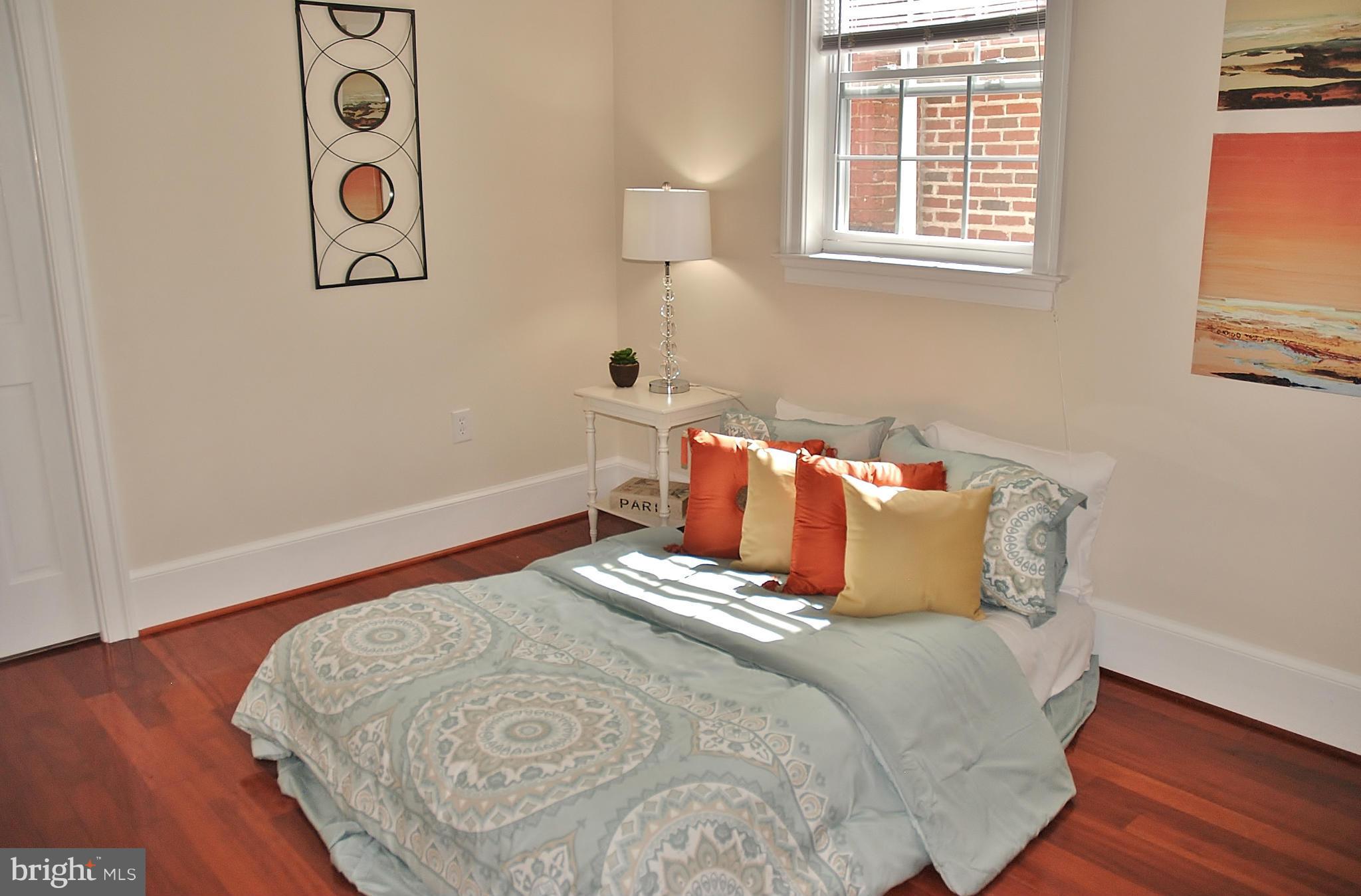 1217 Park Road Northwest Washington, DC 20010 - Photo 14 of 30 Bedroom 2