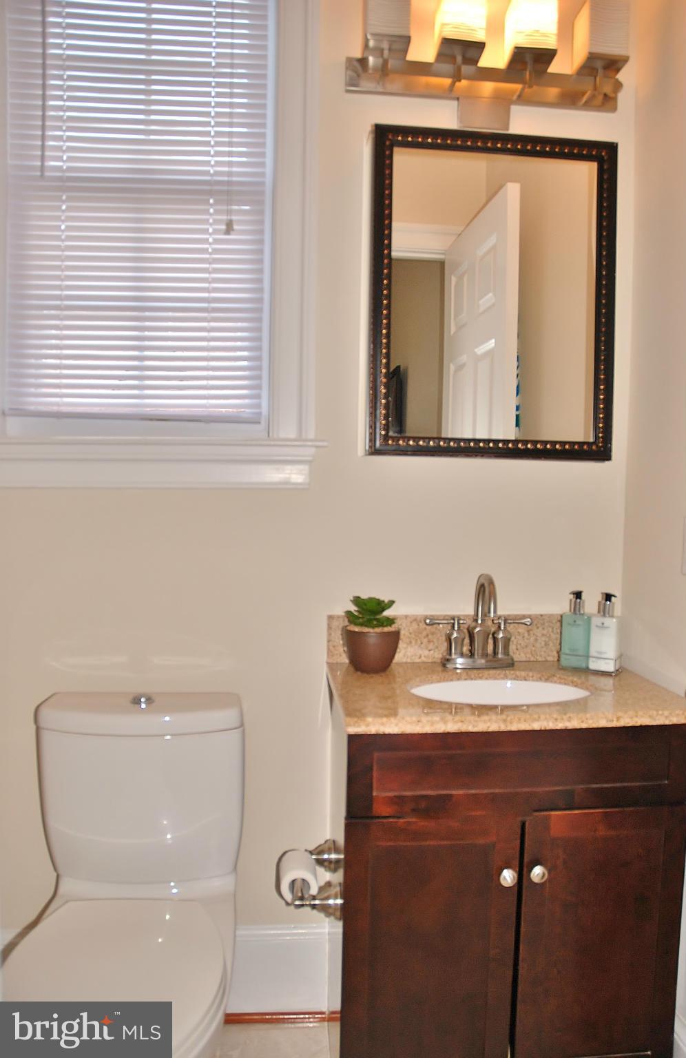 1217 Park Road Northwest Washington, DC 20010 - Photo 17 of 30 Bath (Master)