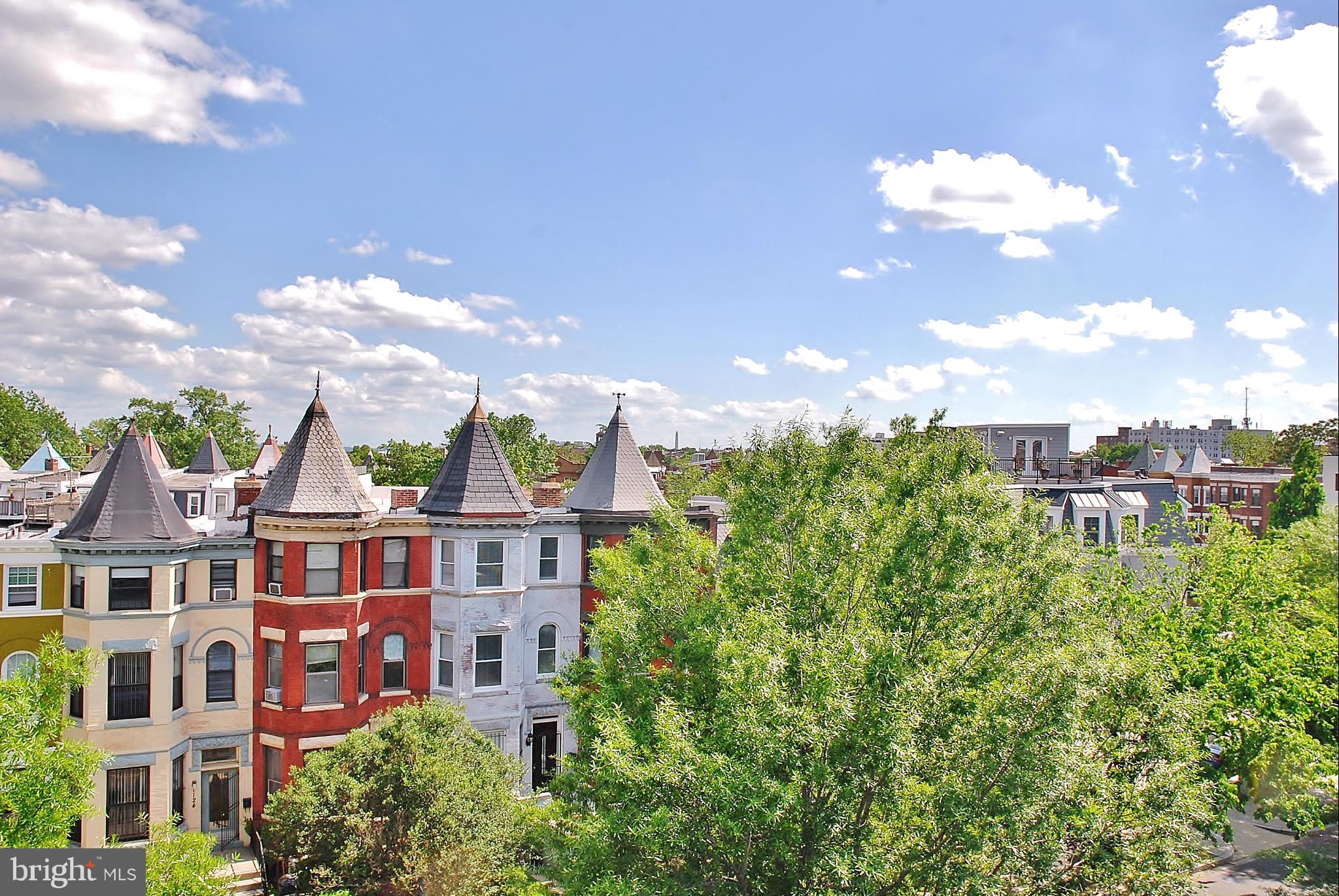 1217 Park Road Northwest Washington, DC 20010 - Photo 23 of 30 View of Neighborhood - Washington Monument