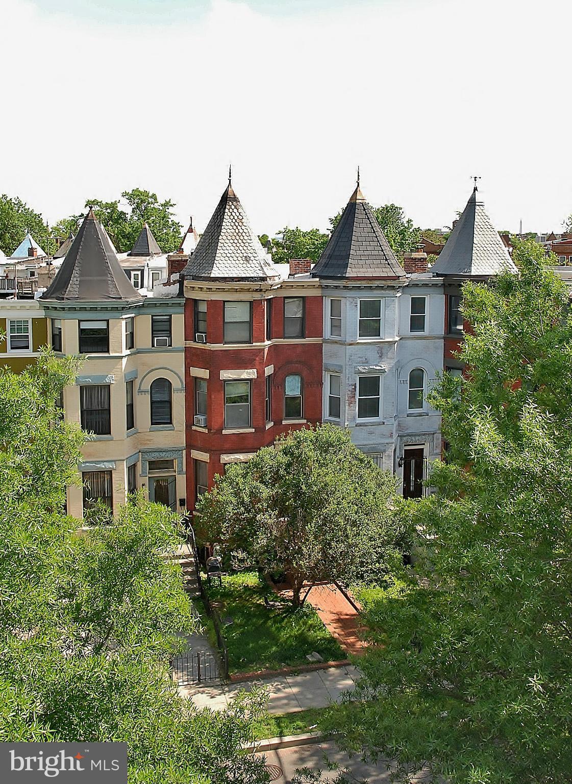 1217 Park Road Northwest Washington, DC 20010 - Photo 28 of 30 View of Street