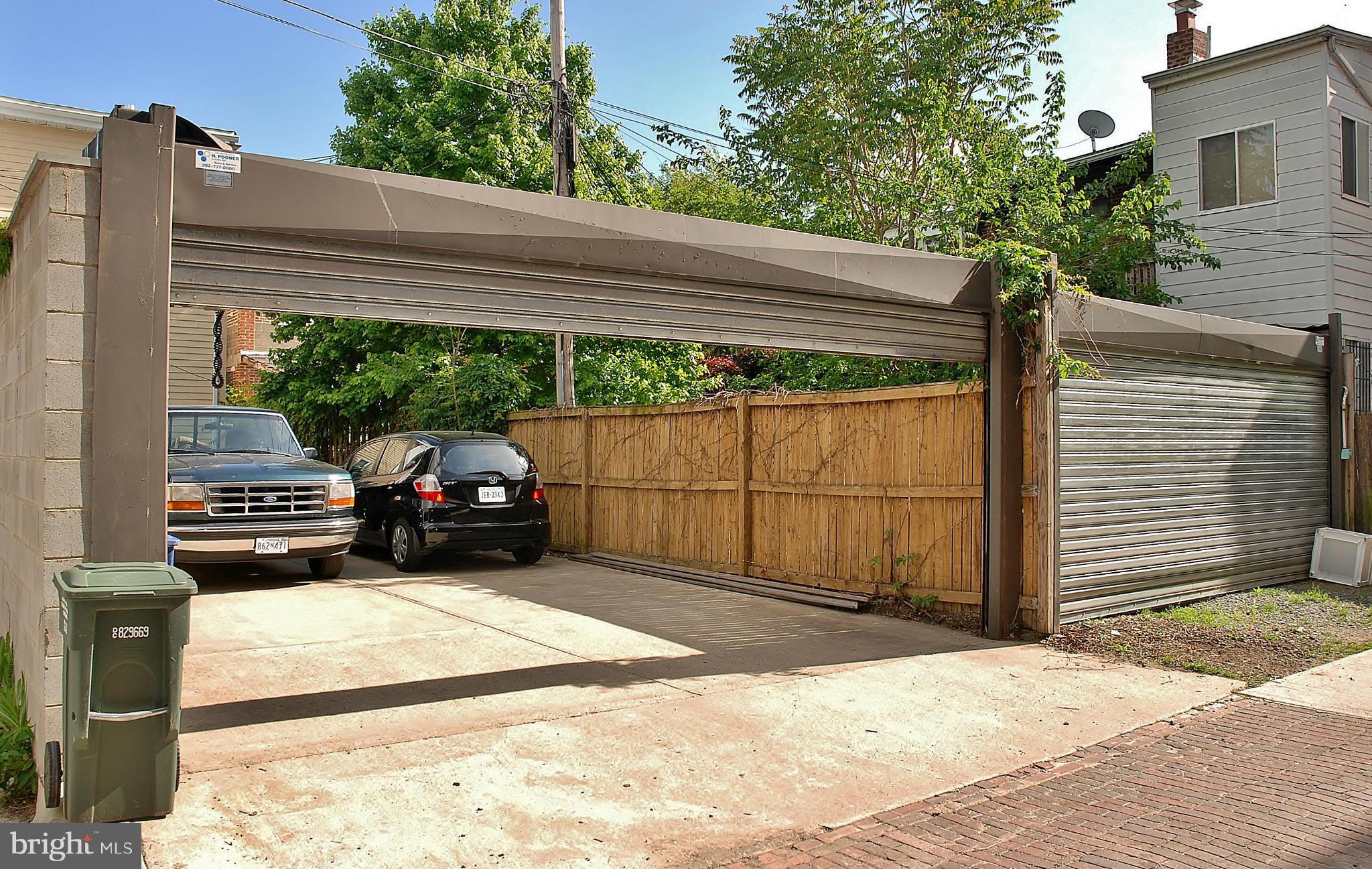 1217 Park Road Northwest Washington, DC 20010 - Photo 30 of 30 Private Parking