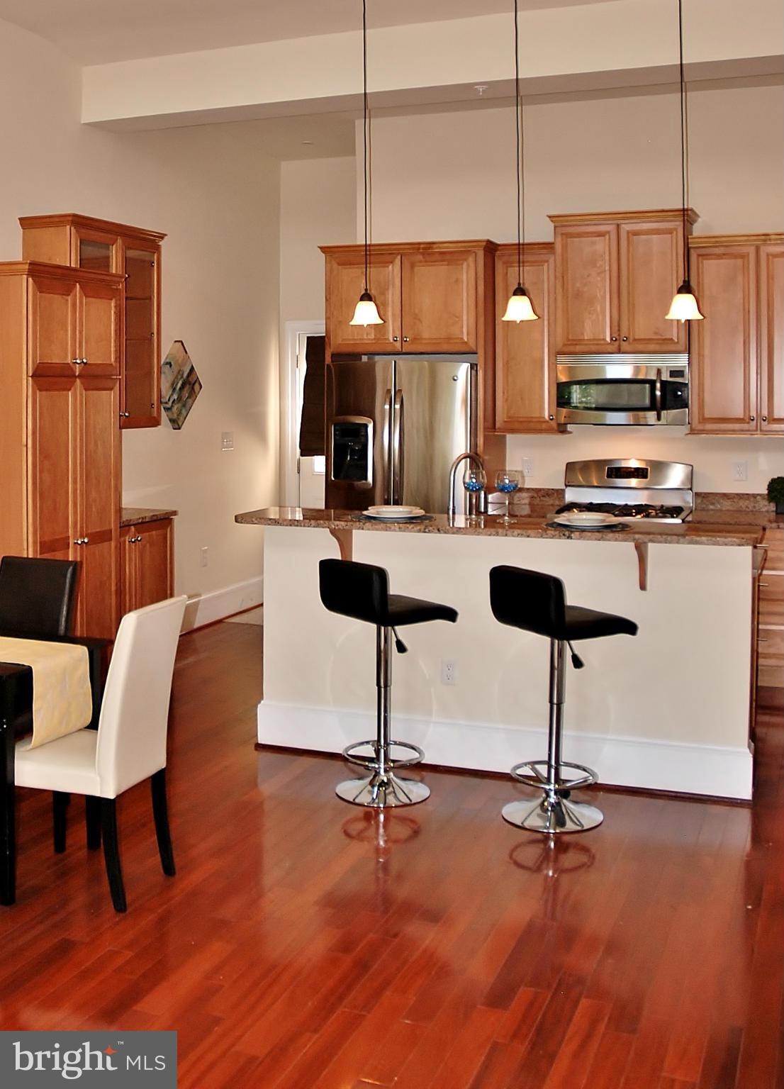 Kitchen - Breakfast Nook