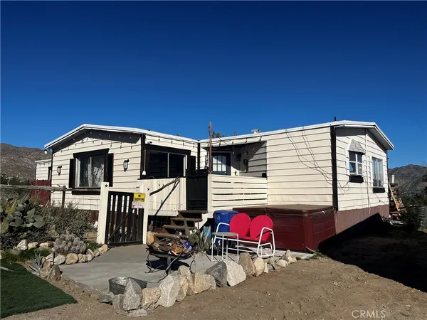 $140,000 | 9344 Piedras Trail, Morongo Valley, CA 92256