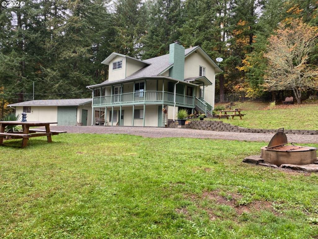 34515 Garoutte Road Cottage Grove, OR 97424 - Photo 1 of 16 Gallery Image 1