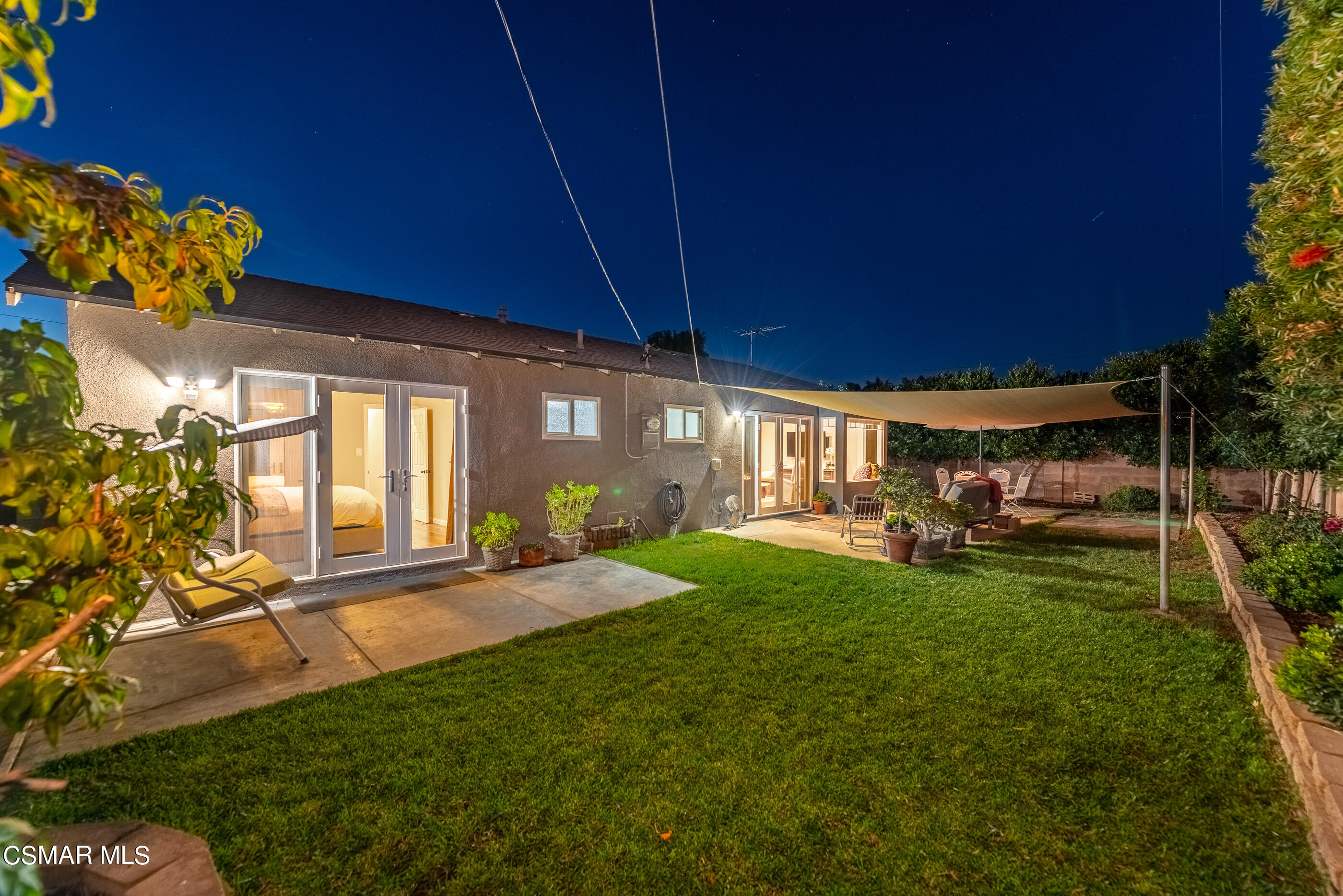 2066 Hurles Avenue Simi Valley, CA 93063 - Photo 7 of 50 a view of a house with backyard porch and sitting area