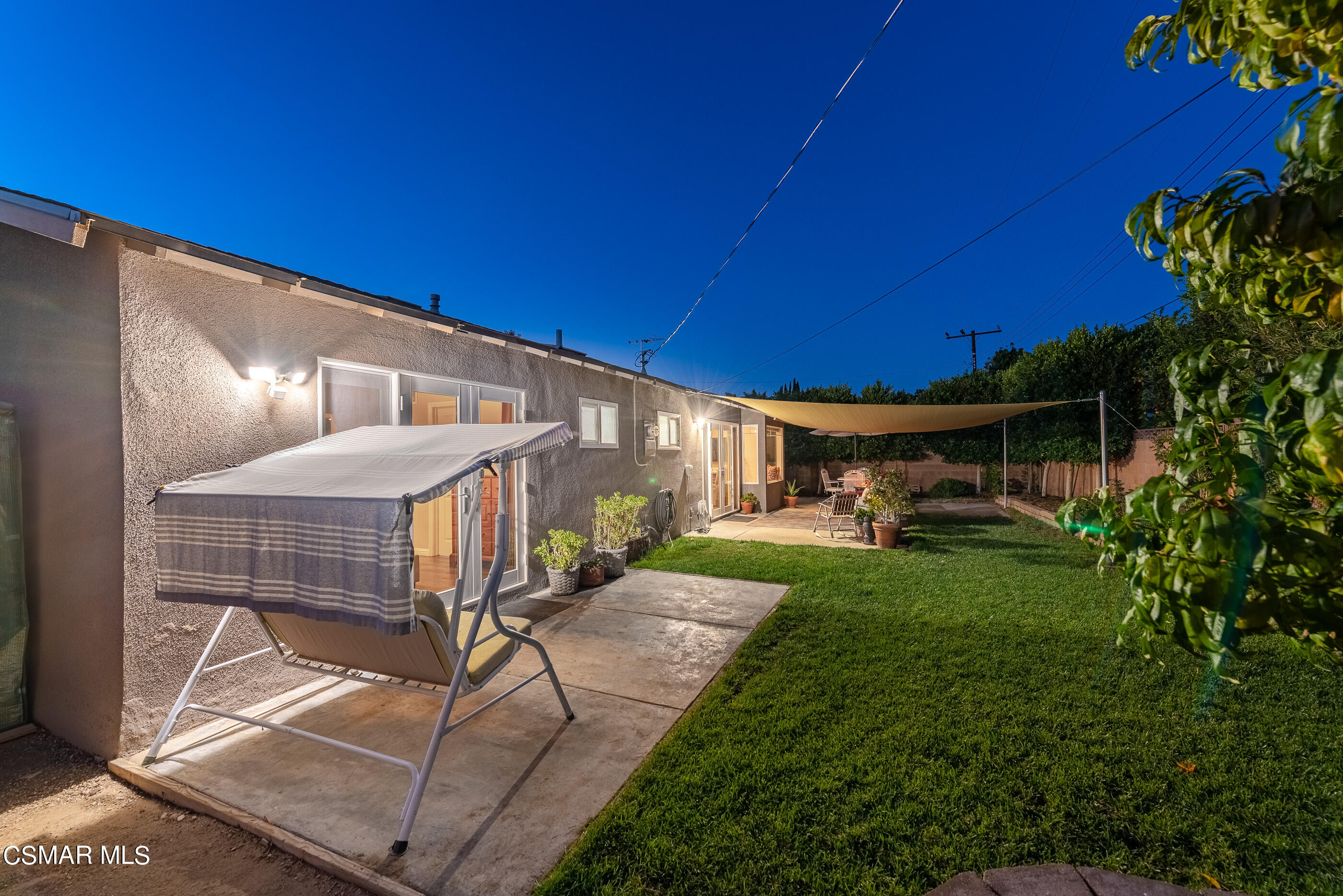 2066 Hurles Avenue Simi Valley, CA 93063 - Photo 9 of 50 a view of a house with backyard