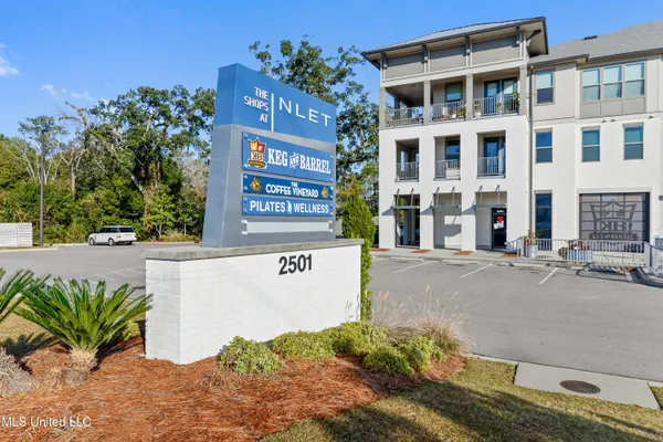$244,999 | 2501 Bienville Boulevard, Unit 127, Ocean Springs, MS 39564