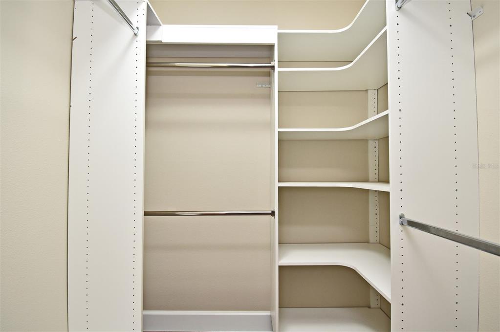 1444 Bird Road Casselberry, FL 32707 - Photo 28 of 70 a walk in closet with wooden floor