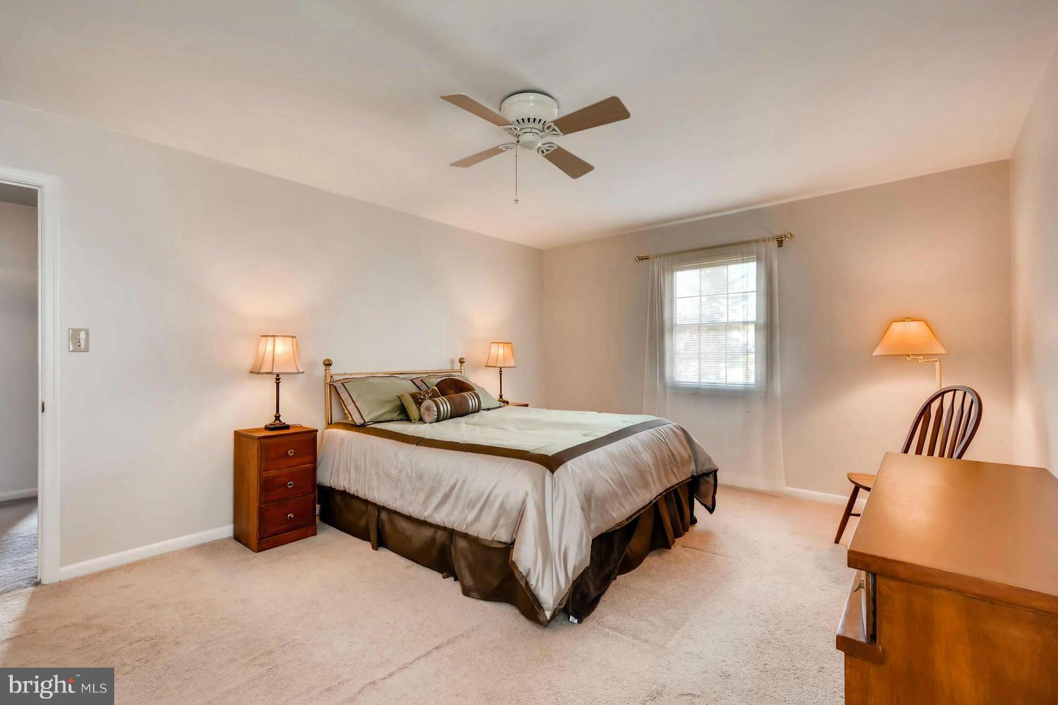 10815 Sandringham Road Cockeysville, MD 21030 - Photo 15 of 30 Bedroom (Master)