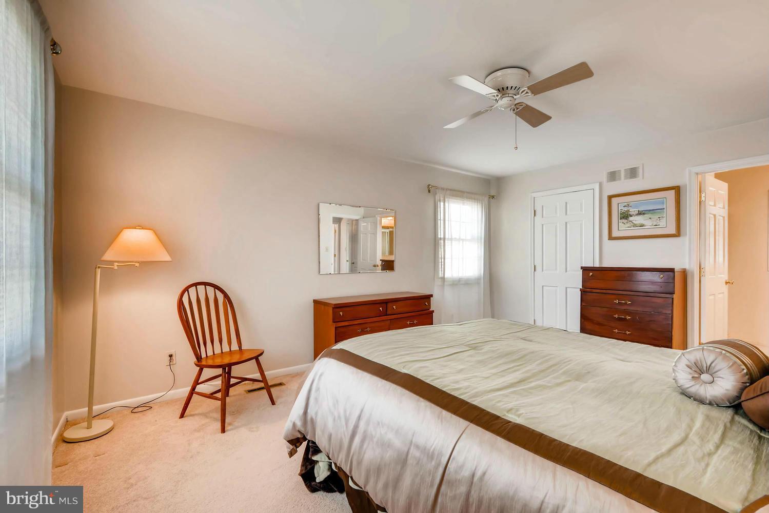 10815 Sandringham Road Cockeysville, MD 21030 - Photo 16 of 30 Bedroom (Master)