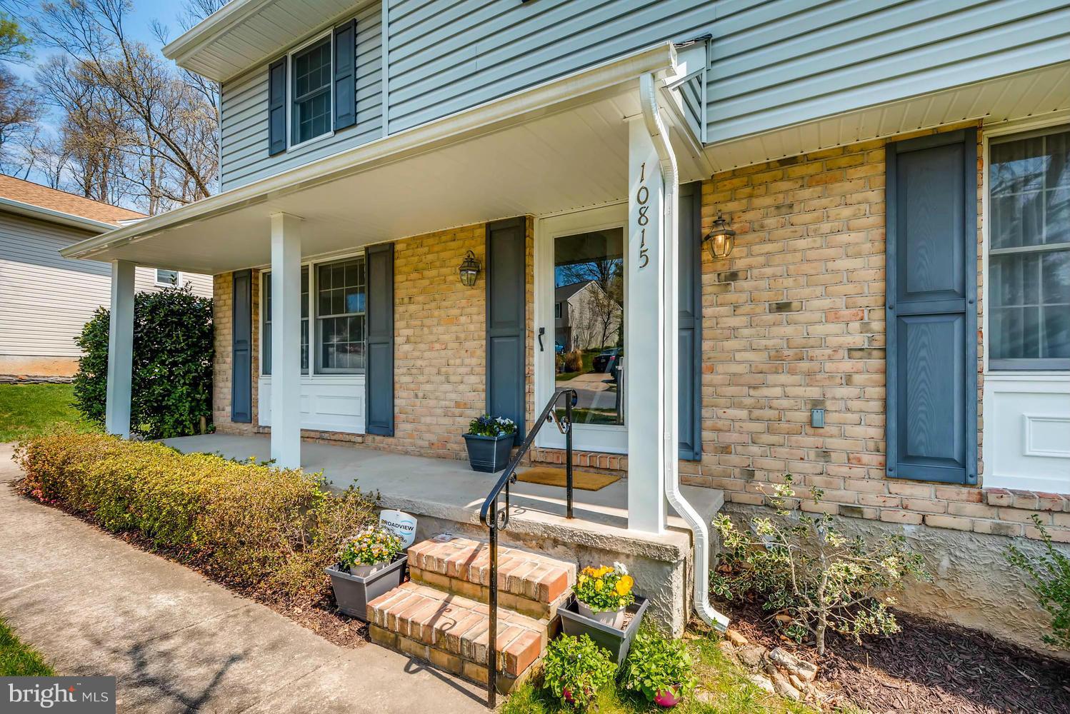 10815 Sandringham Road Cockeysville, MD 21030 - Photo 26 of 30 Exterior (Front)