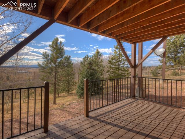 240 Ridge Top Drive Divide, CO 80814 - Photo 18 of 38