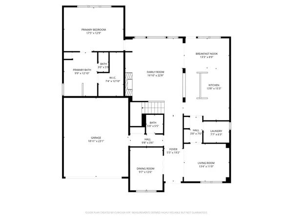 $3,400 | 2226 Black Oak Drive, Sugar Land, TX 77479