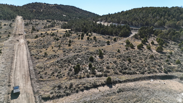 23 North Blackhawk Mount Ests Road, Unit 23 Fairview, UT 84629 - Photo 12 of 14 View of mountain background featuring rural landscape